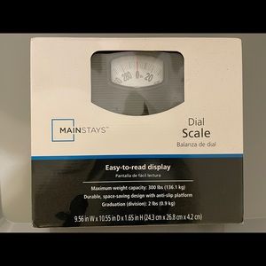 Digital scale